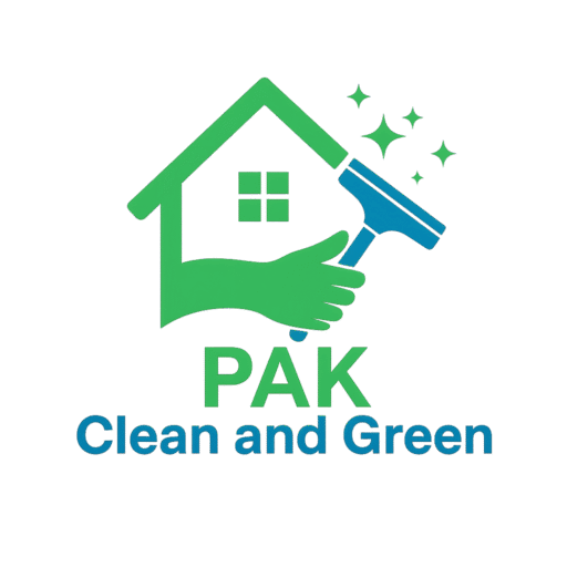 pak clean and green logo