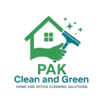Pak Clean & Green logo
